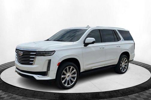 2024 Cadillac Escalade Premium Luxury Platinum