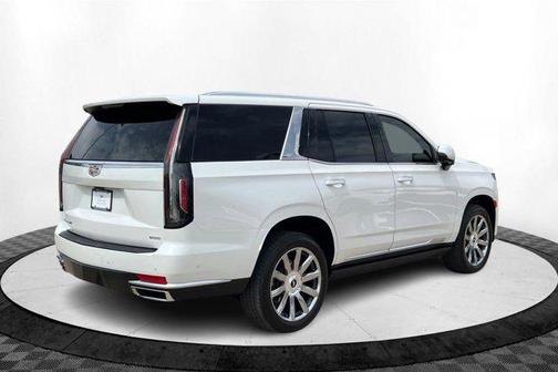 2024 Cadillac Escalade Premium Luxury Platinum