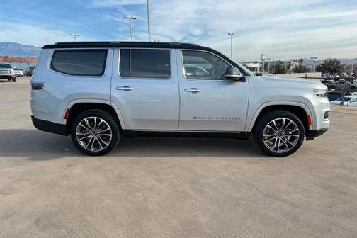 2023 Jeep Grand Wagoneer Series III 4x4