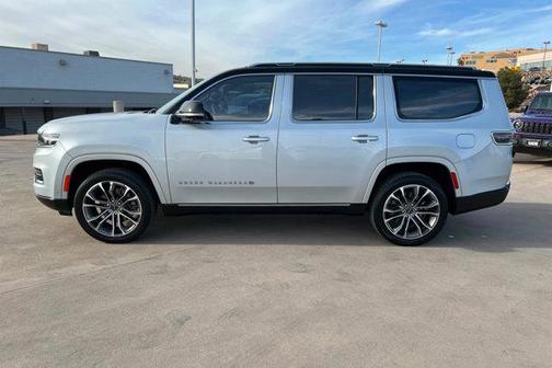 2023 Jeep Grand Wagoneer Series III 4x4