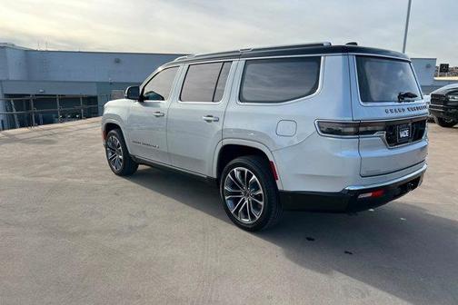 2023 Jeep Grand Wagoneer Series III 4x4