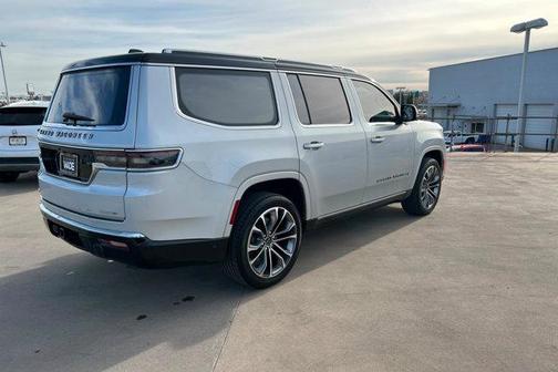 2023 Jeep Grand Wagoneer Series III 4x4
