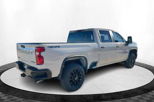 2026 Chevrolet Silverado 2500 Custom