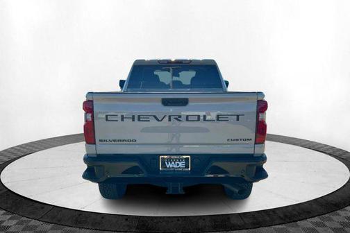 2026 Chevrolet Silverado 2500 Custom