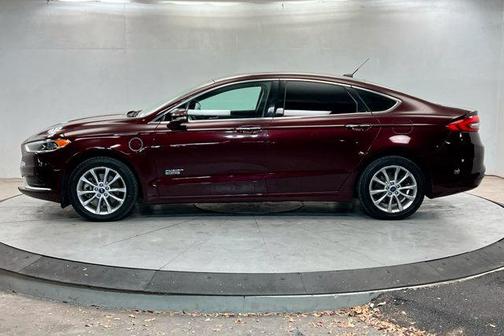2018 Ford Fusion Energi SE Luxury