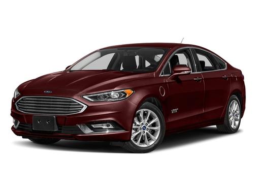 2018 Ford Fusion Energi SE Luxury
