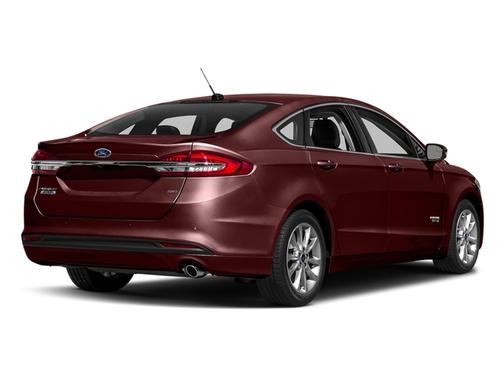2018 Ford Fusion Energi SE Luxury