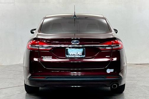 2018 Ford Fusion Energi SE Luxury