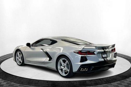 2022 Chevrolet Corvette Stingray w/1LT