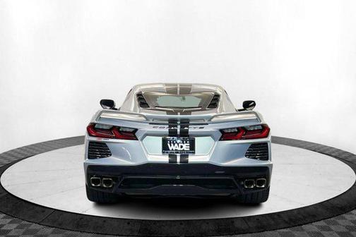 2022 Chevrolet Corvette Stingray w/1LT