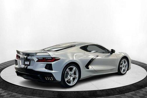 2022 Chevrolet Corvette Stingray w/1LT