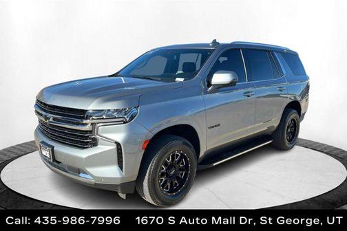 2023 Chevrolet Tahoe LT