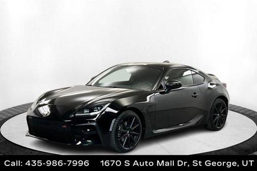 2024 Toyota GR86 Premium