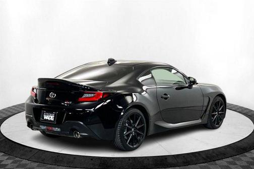 2024 Toyota GR86 Premium