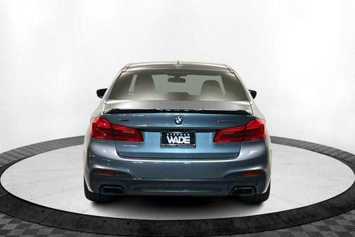 2019 BMW M550 i Xdrive
