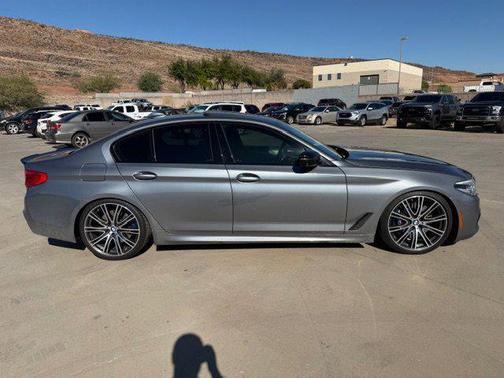 2019 BMW M550 i Xdrive