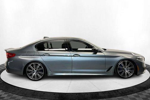 2019 BMW M550 i Xdrive