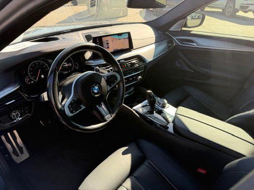 2019 BMW M550 i Xdrive