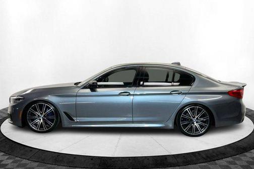 2019 BMW M550 i Xdrive