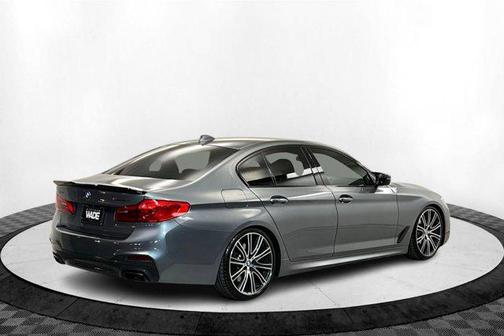 2019 BMW M550 i Xdrive