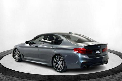 2019 BMW M550 i Xdrive