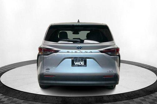 2023 Toyota Sienna XLE 7 Passenger