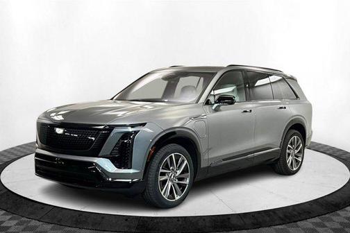 2026 Cadillac VISTIQ Sport