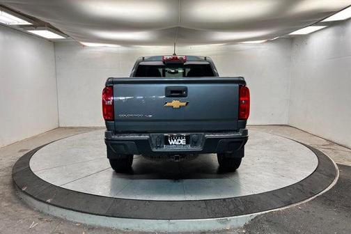 2018 Chevrolet Colorado ZR2