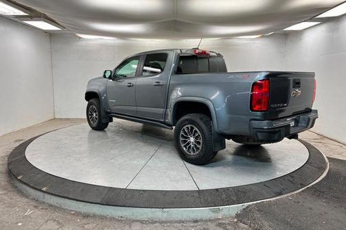 2018 Chevrolet Colorado ZR2