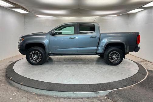 2018 Chevrolet Colorado ZR2