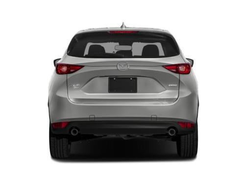 Snowflake White Pearl Mica 2020 Mazda CX-5 Grand Touring