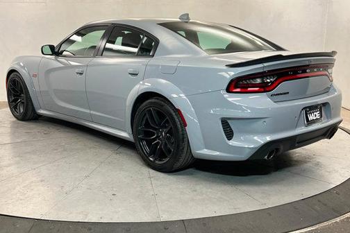 2022 Dodge Charger Scat Pack