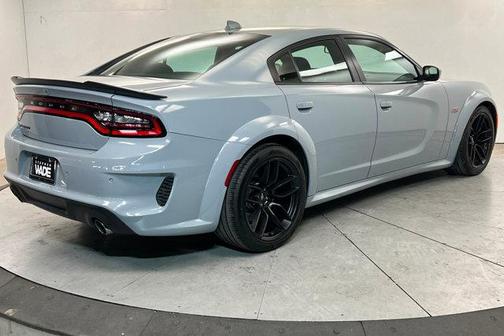 2022 Dodge Charger Scat Pack