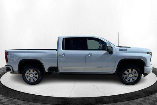 2026 Chevrolet Silverado 2500 High Country