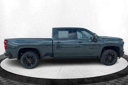 2026 Chevrolet Silverado 2500 LTZ