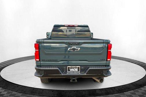 2026 Chevrolet Silverado 2500 LTZ