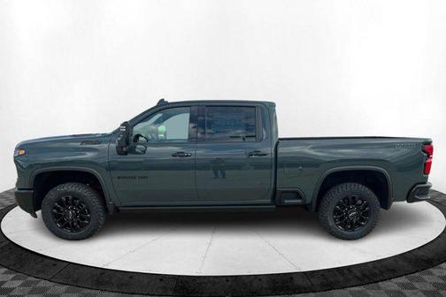 2026 Chevrolet Silverado 2500 LTZ