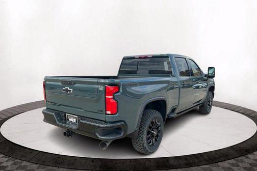 2026 Chevrolet Silverado 2500 LTZ