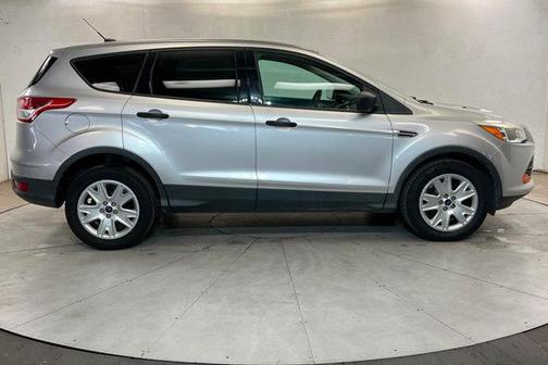 INGOT SILVER METALLIC 2013 Ford Escape S