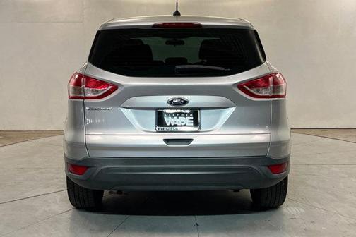 INGOT SILVER METALLIC 2013 Ford Escape S