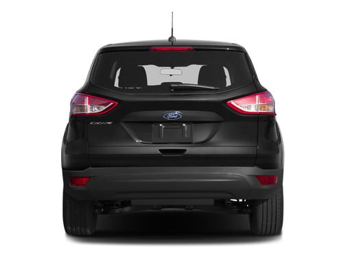 INGOT SILVER METALLIC 2013 Ford Escape S