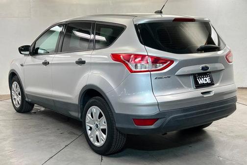 INGOT SILVER METALLIC 2013 Ford Escape S