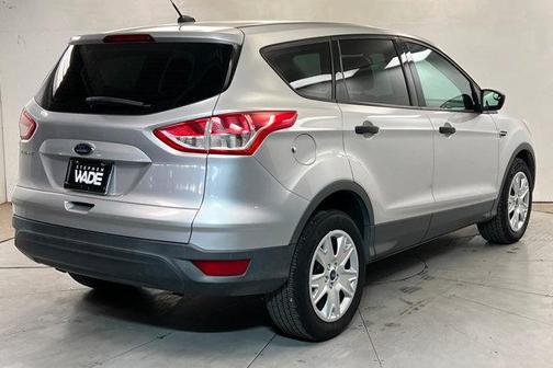 INGOT SILVER METALLIC 2013 Ford Escape S