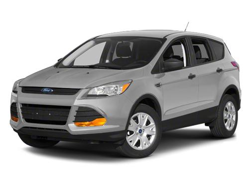 INGOT SILVER METALLIC 2013 Ford Escape S
