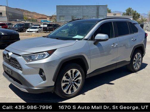 2019 Toyota RAV4 Limited
