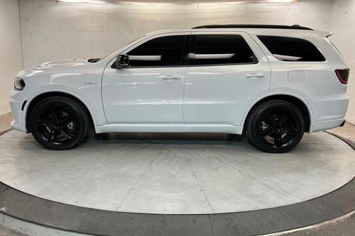White Knuckle Clearcoat 2023 Dodge Durango R/T Plus AWD