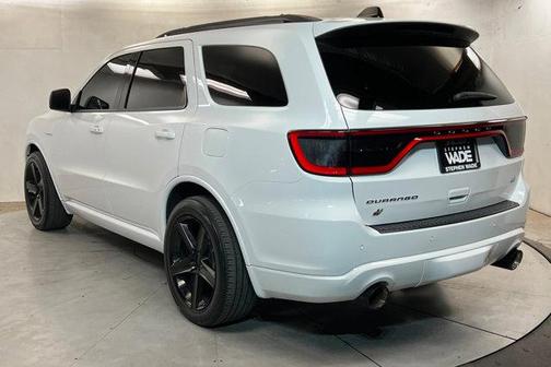 White Knuckle Clearcoat 2023 Dodge Durango R/T Plus AWD