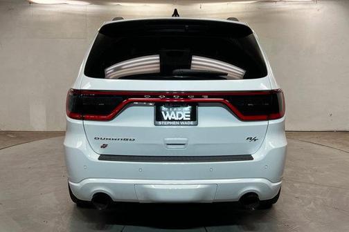 White Knuckle Clearcoat 2023 Dodge Durango R/T Plus AWD