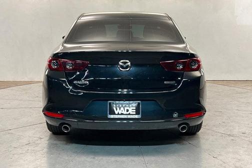 Jet Black Mica 2021 Mazda Mazda3 FWD