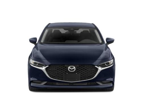 Jet Black Mica 2021 Mazda Mazda3 FWD